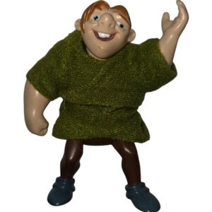 10/$10 Vintage The Hunchback of Notre Dame Quasimodo toy figurine
